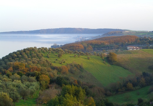Lago di Bolsena