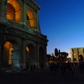 Coliseo y Arco de Constantino