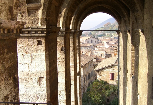 Arcos (2317 visitas) Arcos junto al palacio del cónsul Arcos