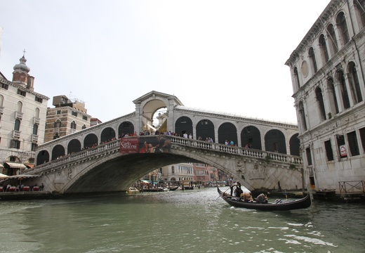 Puente de Rialto (1443 visitas) Puente de Rialto, Venecia Puente de Rialto