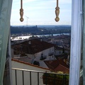 Coimbra desde Casa Pombal