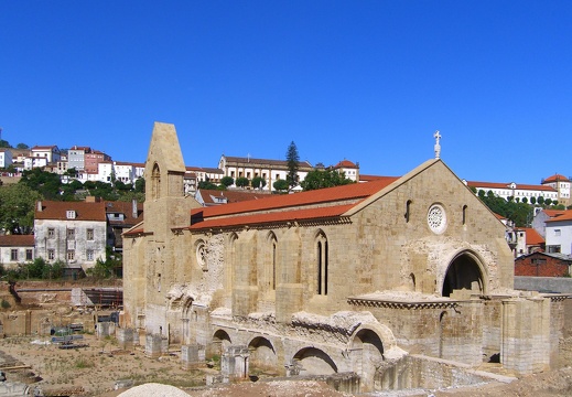 Santa Clara-A-Velha