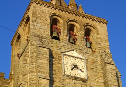 Sé de Évora (2615 visitas) Catedral de Évora Sé de Évora