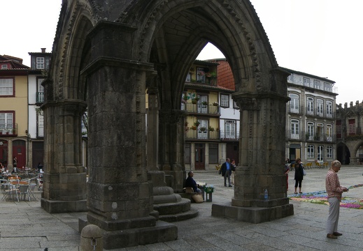 Plaza de Oliveira