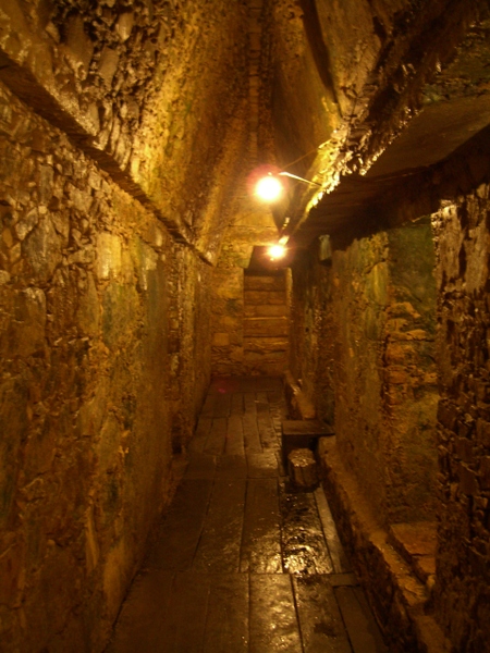 Bóvedas mayas